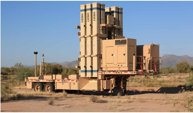 Is Russia Developing Its Own 'Iron Dome' Air Defense System?