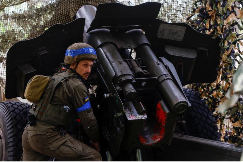 Russia ambushes Ukrainian troops, inflicting heavy casualties in Ivanovka raid